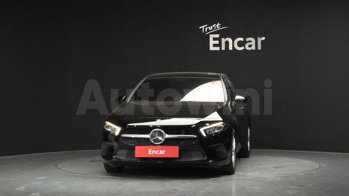 Mercedes Benz A Class 2019 — 3