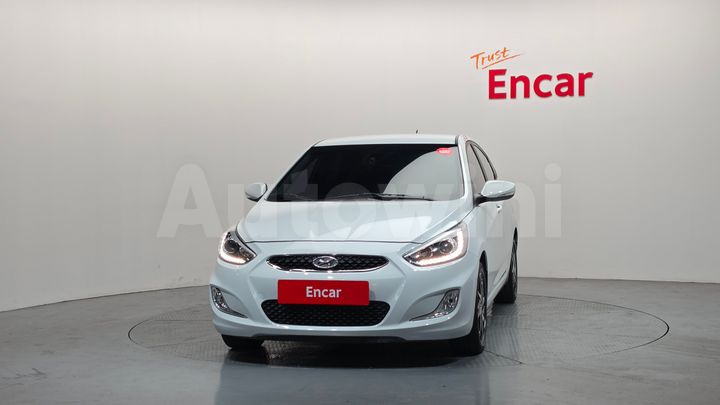 Hyundai Accent 2019 — 3