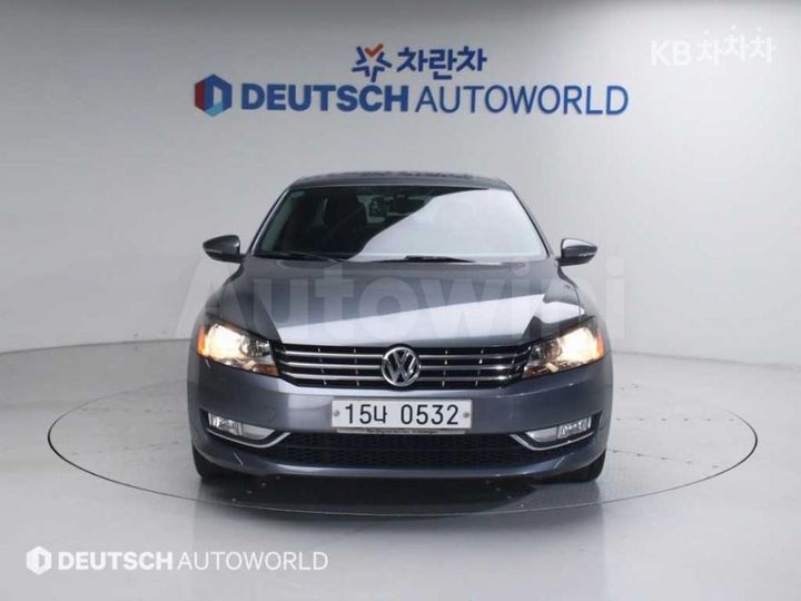 Volkswagen Passat 2015 — 3