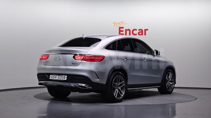 Mercedes Benz GLE Class 2017 — 2