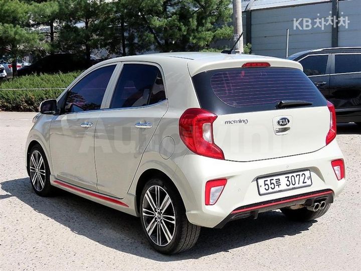 Kia Morning 2017 — 3