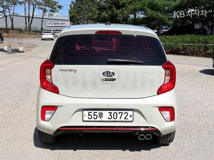 Kia Morning 2017 — 4