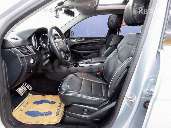 Mercedes Benz M Class 2013 — 4