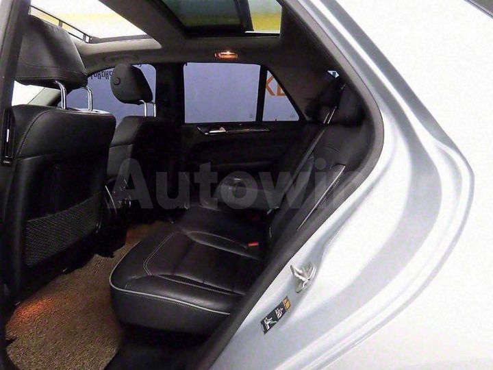Mercedes Benz M Class 2013 — 5