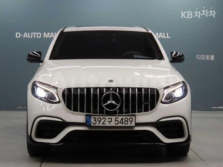 Mercedes Benz GLC Class 2018 — 4