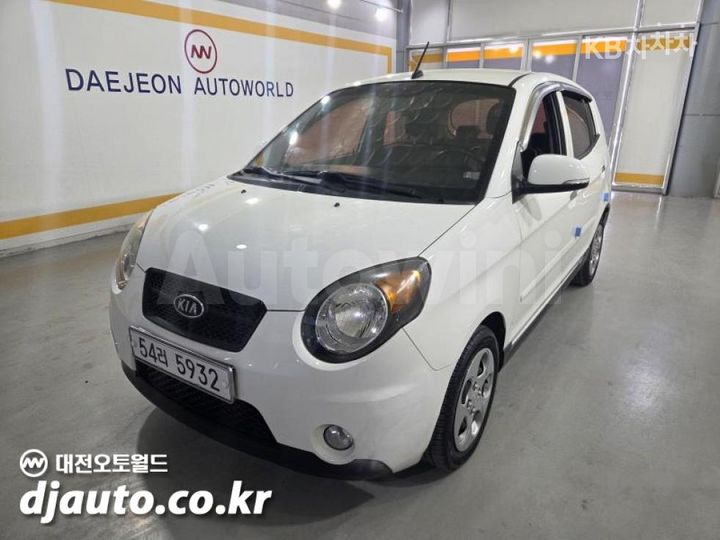 Kia Morning 2011 — 2