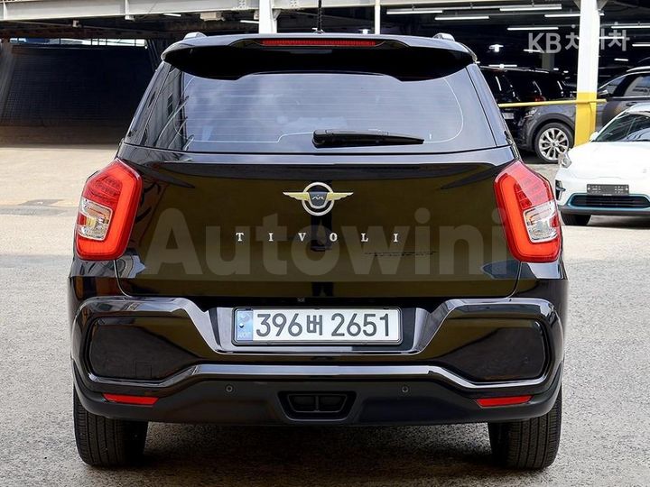 KGM (Ssangyong) Tivoli 2021 — 3