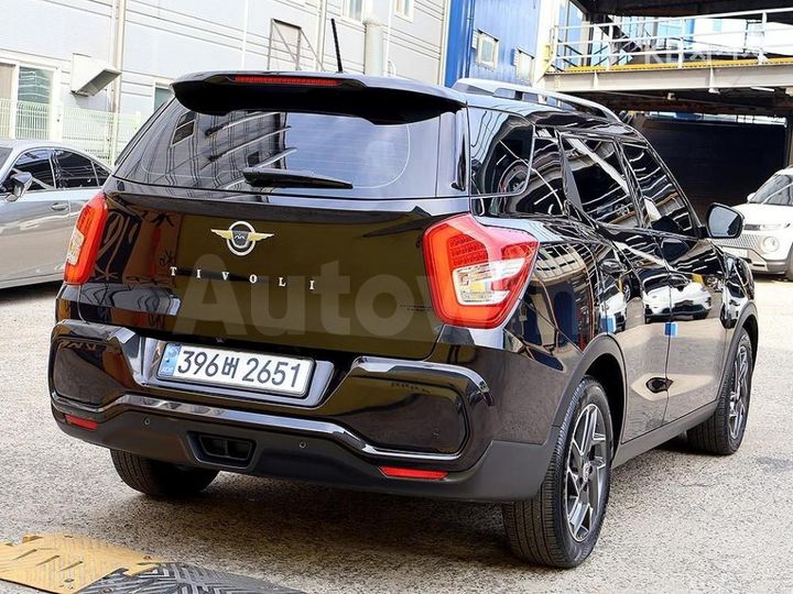 KGM (Ssangyong) Tivoli 2021 — 4