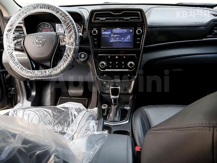 KGM (Ssangyong) Tivoli 2021 — 5