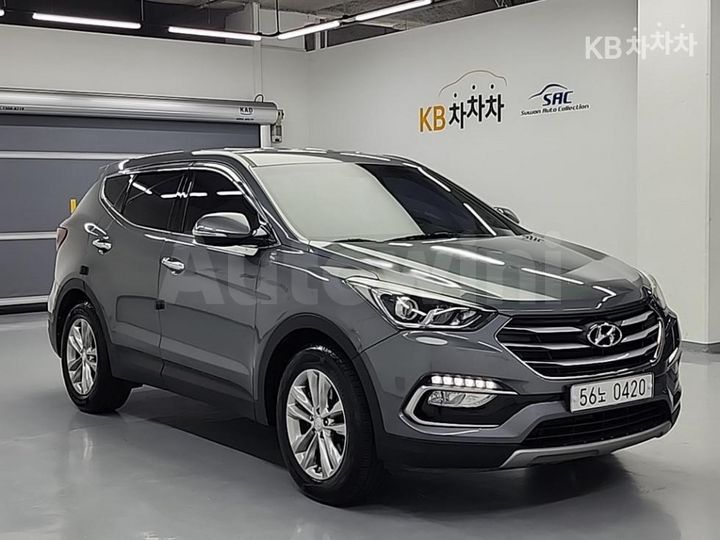 Hyundai SantaFe 2016 — 4