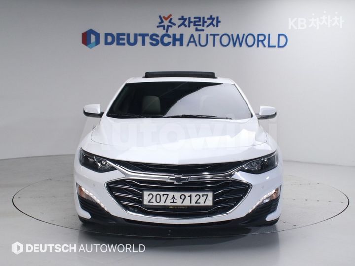 Chevrolet Malibu 2019 — 3