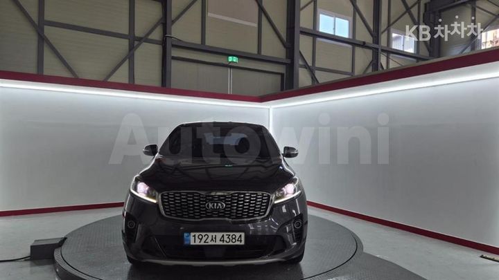 Kia Sorento 2019 — 2