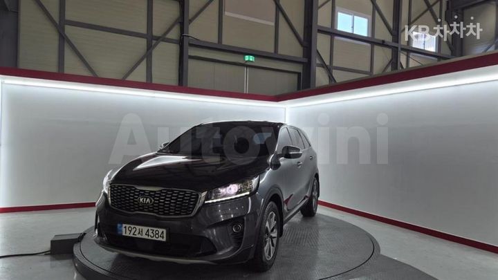Kia Sorento 2019 — 3