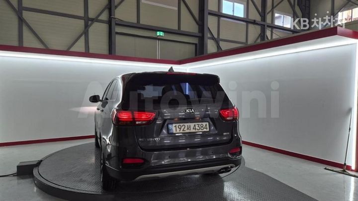 Kia Sorento 2019 — 4