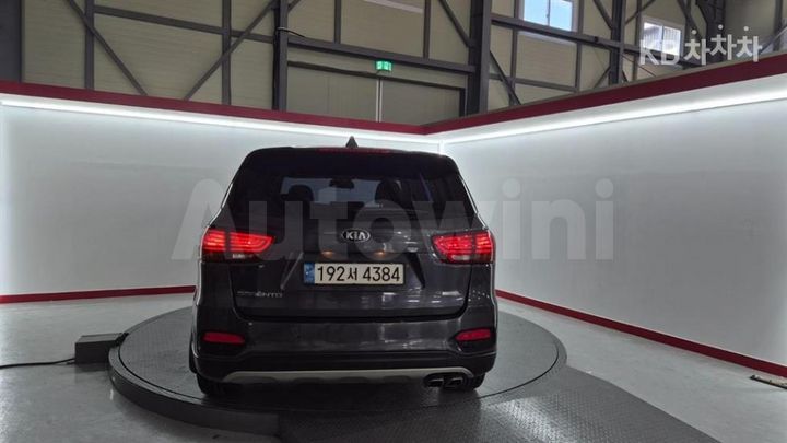 Kia Sorento 2019 — 5