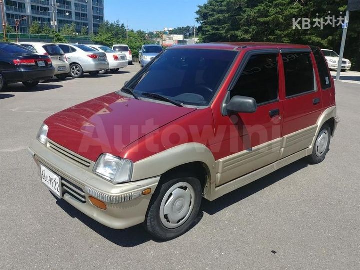 Chevrolet Tico