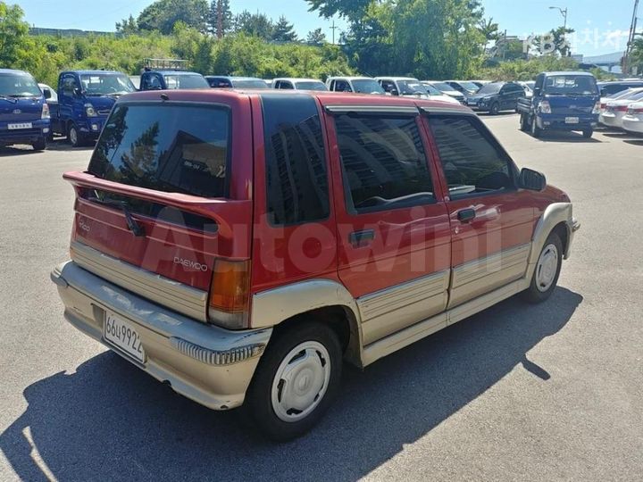 Chevrolet Tico