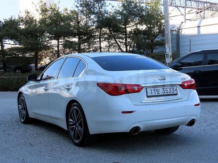 Infiniti Q 2015 — 3