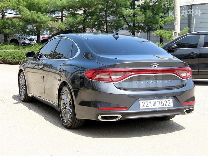 Hyundai Grandeur 2019 — 3
