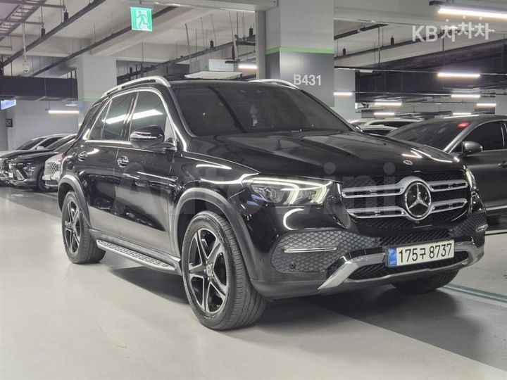 Mercedes Benz GLE Class