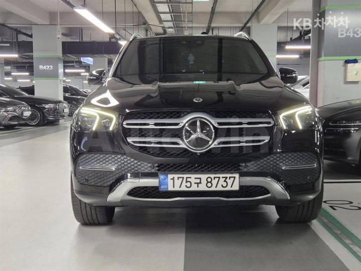 Mercedes Benz GLE Class