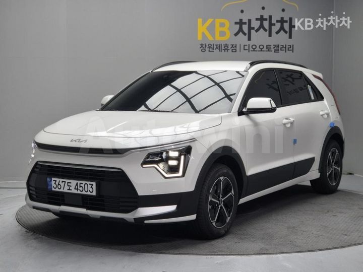 Kia Niro 2026 — 2