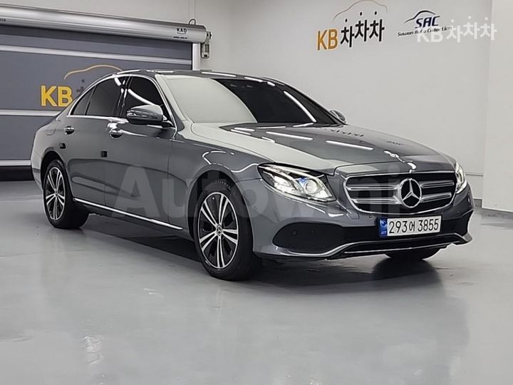 Mercedes-Benz E Class 2018 — 4