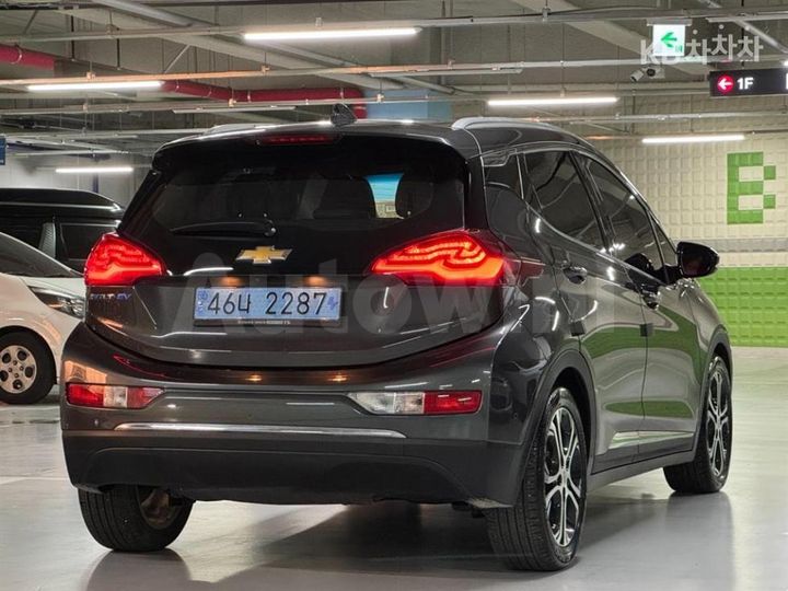Chevrolet Bolt EV 2019 — 3