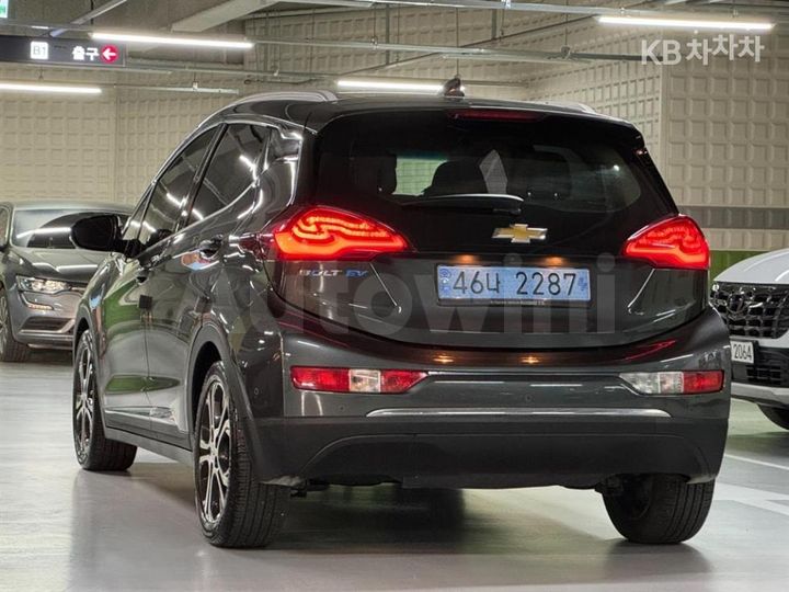 Chevrolet Bolt EV 2019 — 4
