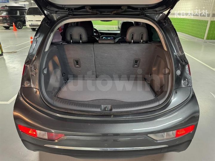 Chevrolet Bolt EV 2019 — 5
