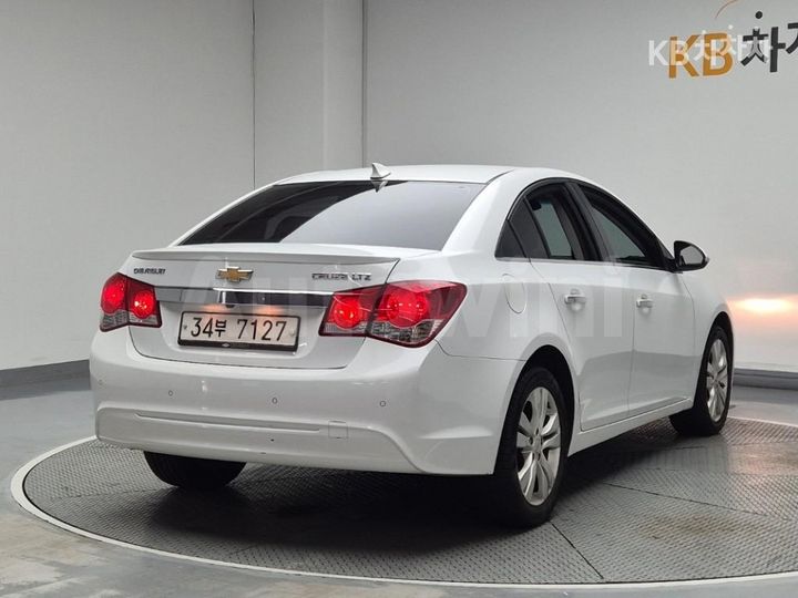 Chevrolet Cruze 2014 — 3