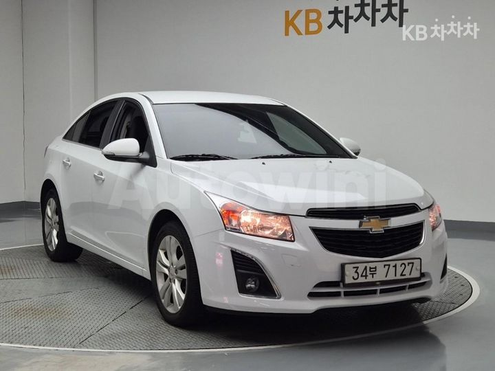 Chevrolet Cruze 2014 — 4