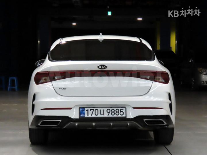 Kia K5 2021 — 3