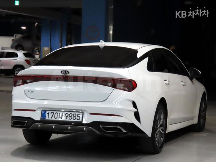 Kia K5 2021 — 4