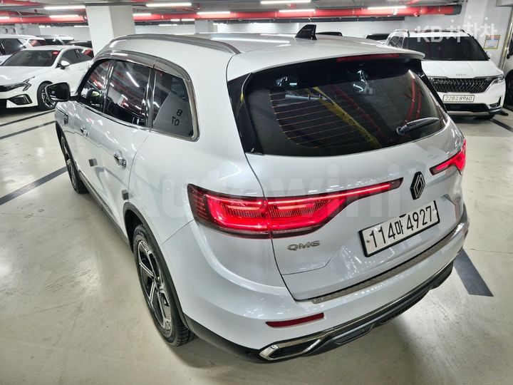 Renault QM6 2025 — 2