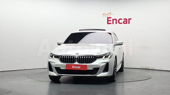 BMW 6 Series 2022 — 3