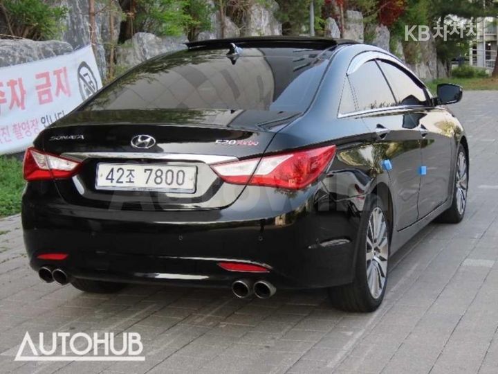 Hyundai Sonata 2012 — 3