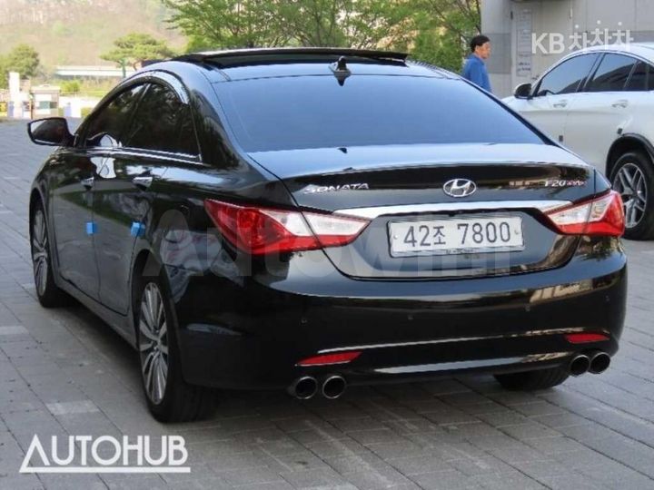 Hyundai Sonata 2012 — 4