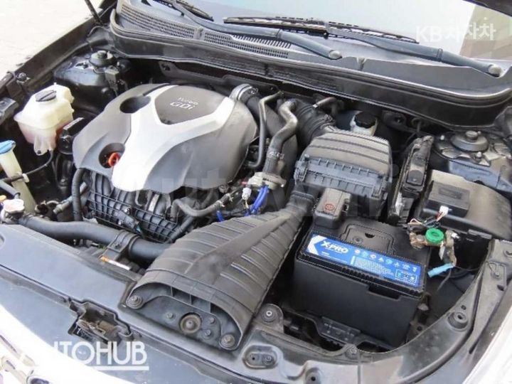 Hyundai Sonata 2012 — 5