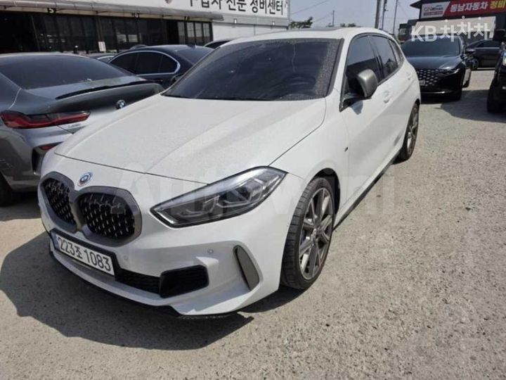BMW 1 Series 2024 — 2