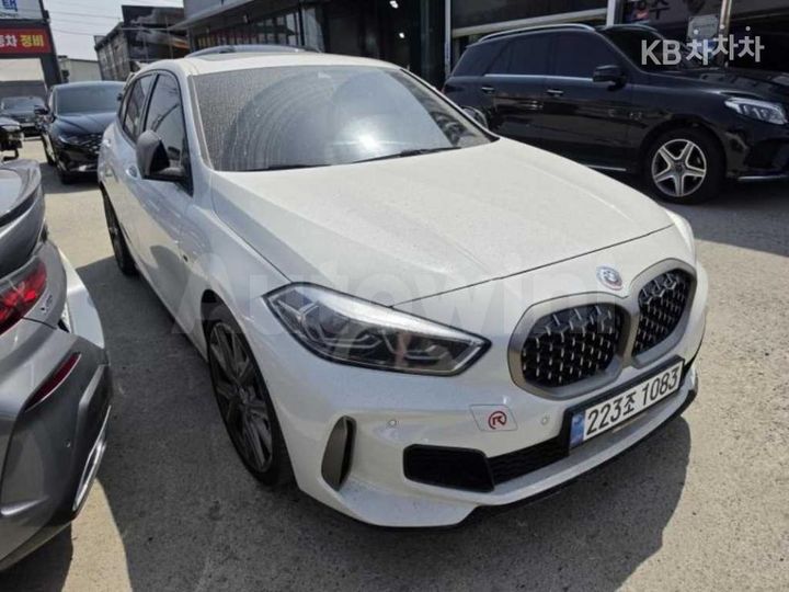BMW 1 Series 2024 — 3