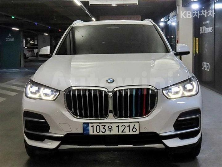 BMW X5 2023 — 2
