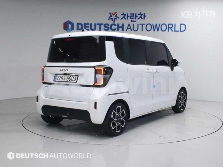 Kia Ray 2024 — 2