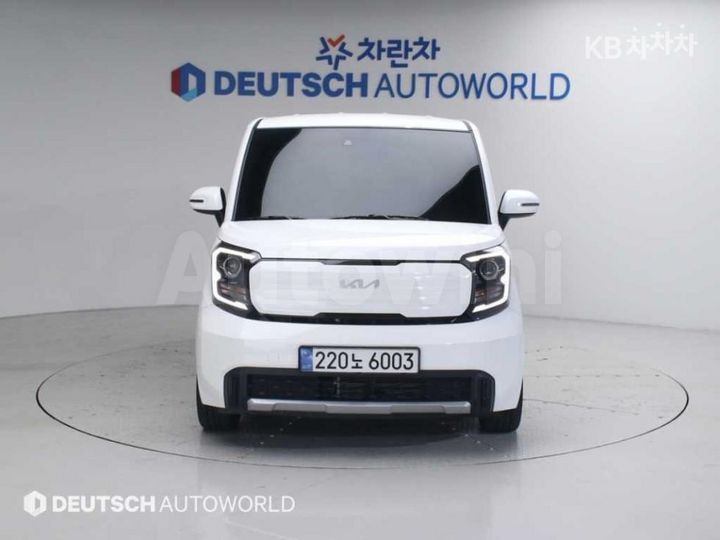 Kia Ray 2024 — 3