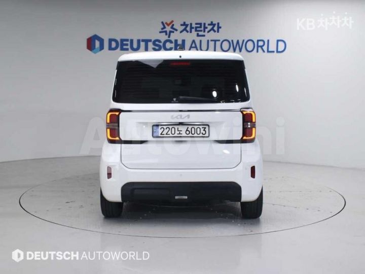 Kia Ray 2024 — 4
