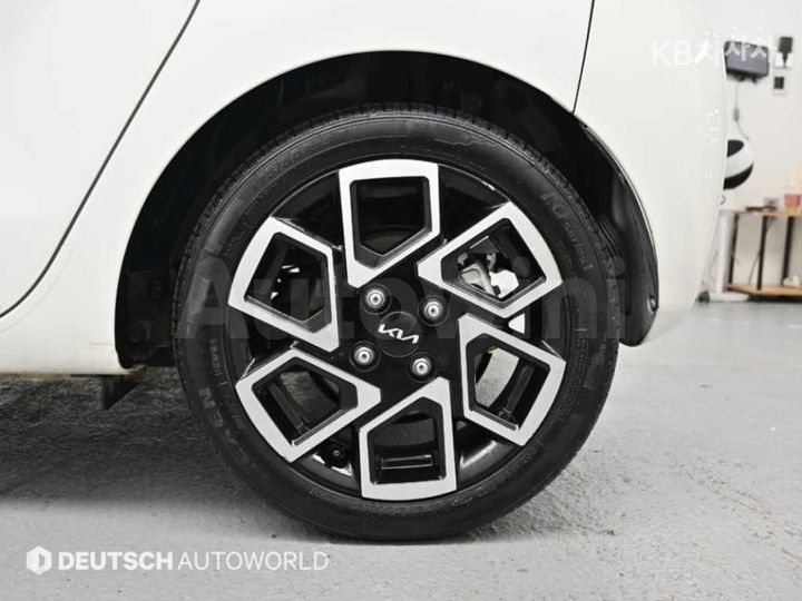 Kia Ray 2024 — 5