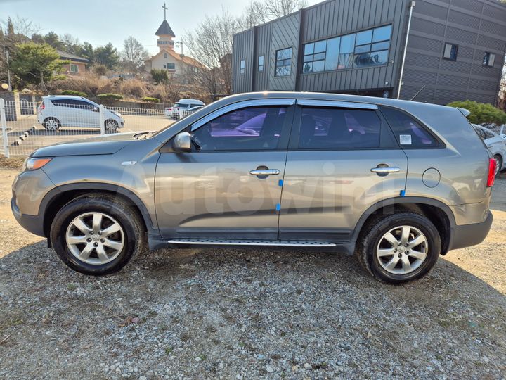 Kia Sorento 2012 — 2
