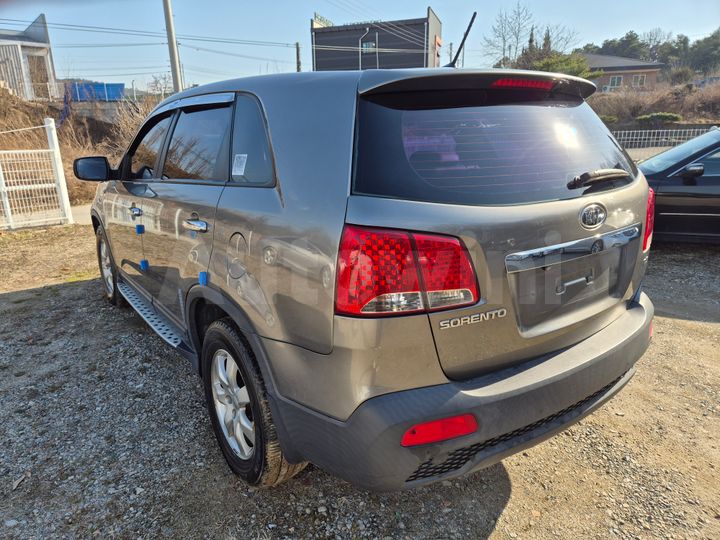 Kia Sorento 2012 — 3