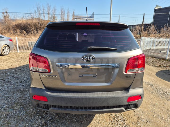 Kia Sorento 2012 — 4