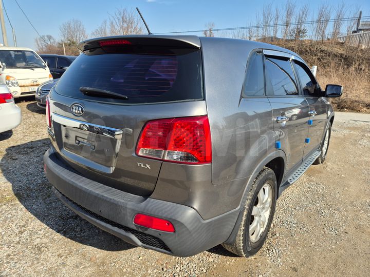 Kia Sorento 2012 — 5